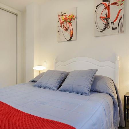 Apartamento Primera Linea De Playa フエンヒロラ エクステリア 写真
